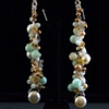 Winter Blossom Earrings