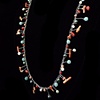Coral, Pearls, and Amazonite