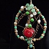 "Secret Garden" Pendant