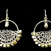 "Spanish Flamenco Earrings"