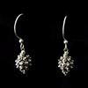 Bali Silver Earrings
