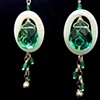 Infinity Pool Earrings
