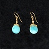 "Amazonite Earrings"