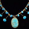 Egyptian Goddess close up