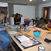 First Workshop at the Pritchard