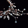 Alisha's Necklace Side View