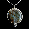 Labradorite Pendant