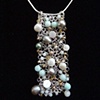 "Holiday Window Pendant"