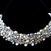 Stacey's Necklace 
Front View