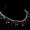 Spring Garden Burst Necklace