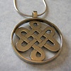 "Chinese Good Luck Pendant"