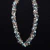 "Winter Morning Necklace"