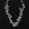 "Winter Evening Necklace"
