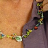 Student Project: Wire Crochet Necklace