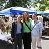"Moscow Farmer's Market"