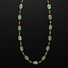 "Long Embrace Necklace"