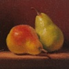 "snail with pair"