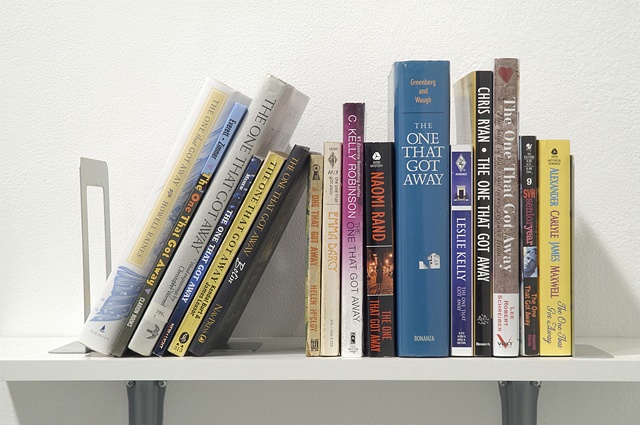 Every Book in Print titled "The One that Got Away"