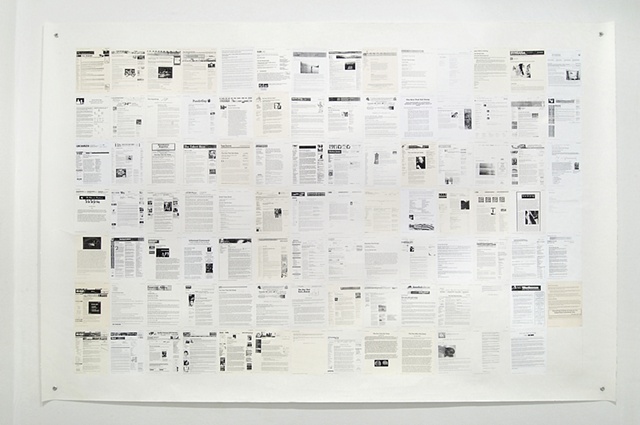 One Page from Every Article titled "The One That Got Away" that came up in a google search
