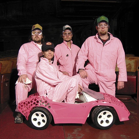 Selected Team Photo (1 of 8 Teams photographed)