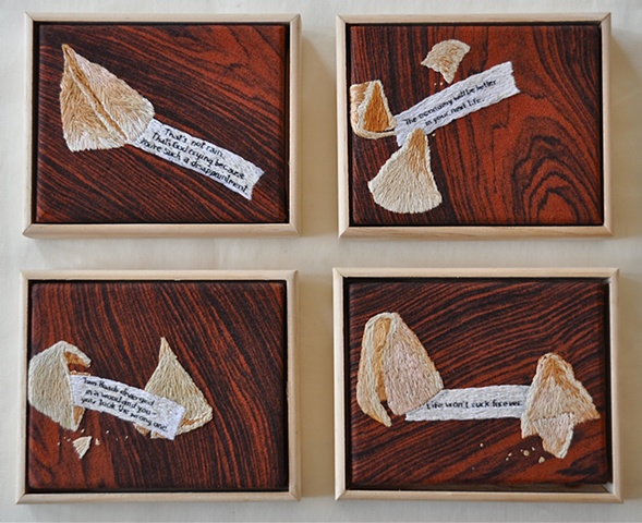 Misfortune Cookies