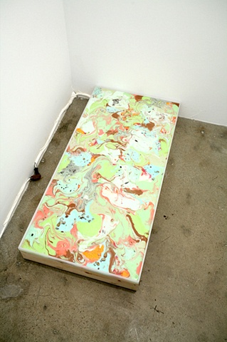 ON EGOCASTING: Icecream on a Light Box 