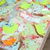 Melted Ice Cream Detail