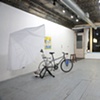 Installation shot of Artist: Unemployed