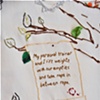 Birds of a Feather, detail