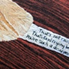Misfortune Cookies, Detail