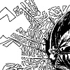 "Venom" t-shirt design