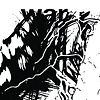 "Wrath" for J-Wunn album booklet.