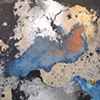 Without Beginning, Without End III (detail)