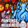 Paintings / Mixed Media