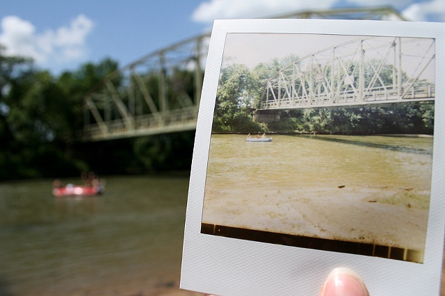 polaroid comb's bridge tahlequah oklahoma