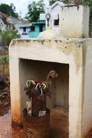 Flowers for the Dead