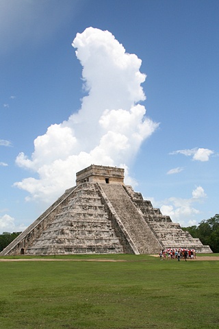 Chichen Itza I