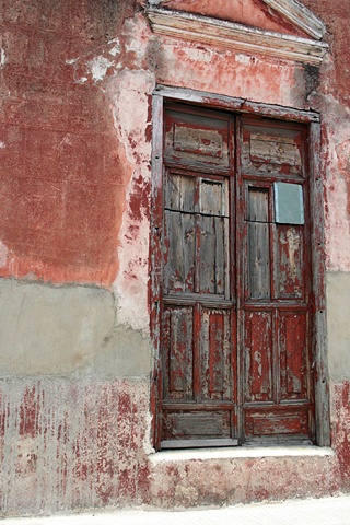Red Doors