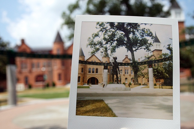 polaroid northeastern state university tahlequah oklahoma