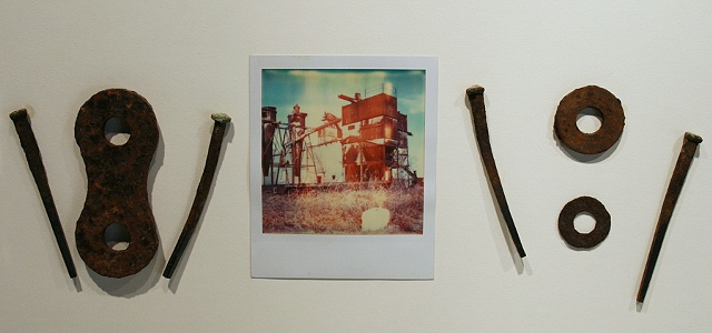 Old Mill '66 - detail