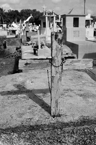 Rosary and Cross
