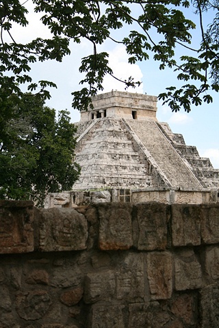 Chichen Itza II