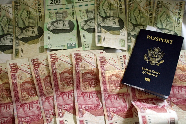 Pesos and Passport