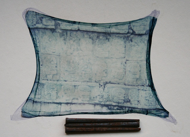 polaroid emulsion lift