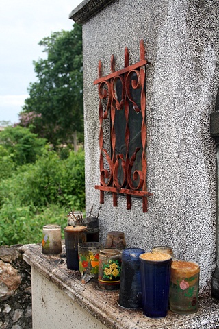 Prayers On the Ledge