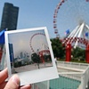 Chicago in Polaroid