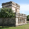 Ruin At Tulum