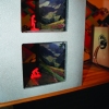 "Self Portrait" installation view