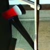 "Self Portrait" installation view