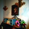 "Self Portrait" installation view